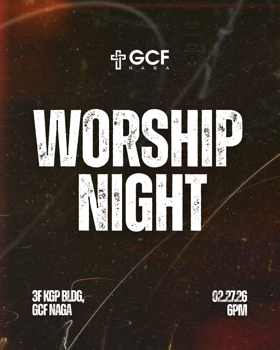 Worship Night Q1 2026